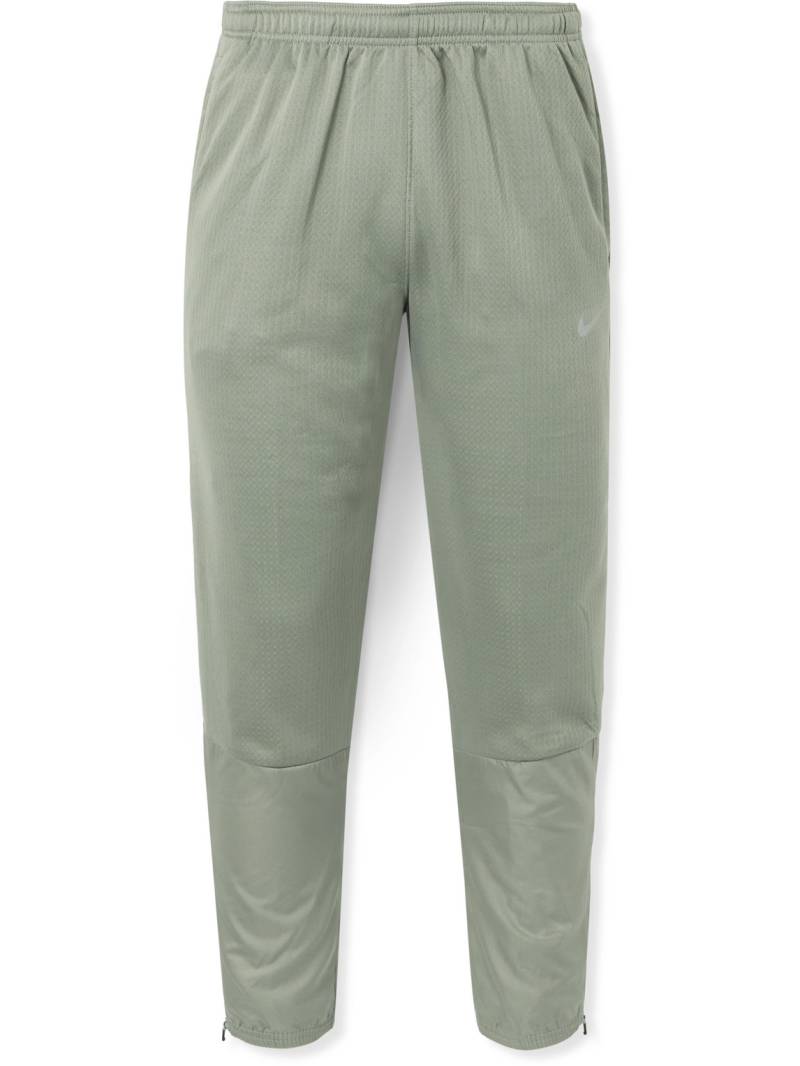 Nike Running - Sphere Challenger Tapered Therma-FIT Track Pants - Men - Green - XXL von Nike Running
