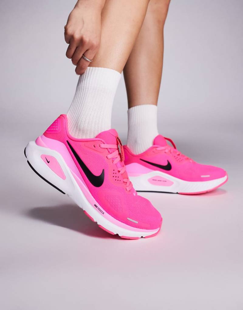 Nike Running - Structure 26 - Sneaker in Pink-Rosa von Nike Running