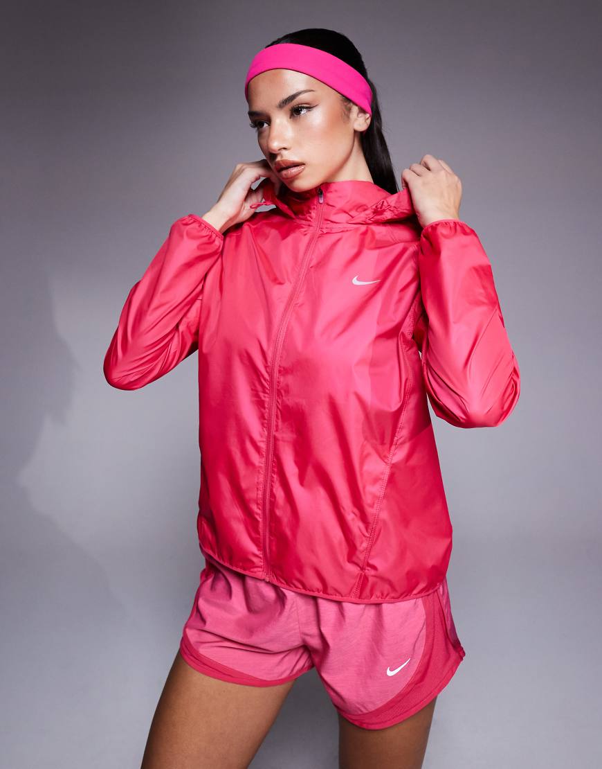 Nike Running - Tempo Rebel - Jacke in Rosa von Nike Running