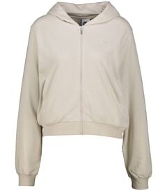 Damen Sweatjacke mit Kapuze CHILL TERRY HOODY von Nike Sportswear