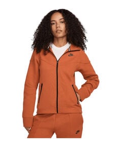 Damen Sweatjacke mit Kapuze NSW TECH FLEECE von Nike Sportswear