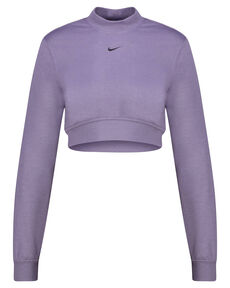 Damen Sweatshirt CHILL FRENCH TERRY CROPPED von Nike Sportswear