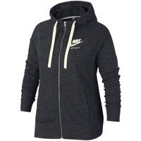 Große Größen: Kapuzensweatjacke, anthrazit, Gr.XL-XXXL von Nike Sportswear