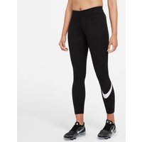 Große Größen: Leggings, schwarz, Gr.44/46-52/54 von Nike Sportswear