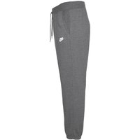 Große Größen: Nike Sportswear Jogginghose »WOMEN NIKE SPORTSWEAR PANT FLEECE REGULAR PLUS SIZE«, anthrazit, Gr.XL-XXXL von Nike Sportswear