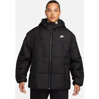 Große Größen: Outdoorjacke, schwarz-weiß, Gr.40/42-56/58 von Nike Sportswear