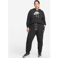 Große Größen: Sporthose, schwarz-weiß, Gr.44/46-52/54 von Nike Sportswear