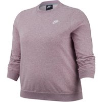 Große Größen: Sweatshirt, flieder, Gr.XL-XXXL von Nike Sportswear