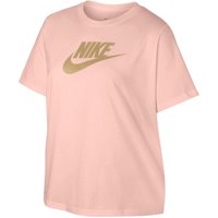 Große Größen: T-Shirt, rosa, Gr.XL-XXXL von Nike Sportswear