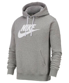 Herren Sweatshirt CLUB mit Kapuze von Nike Sportswear