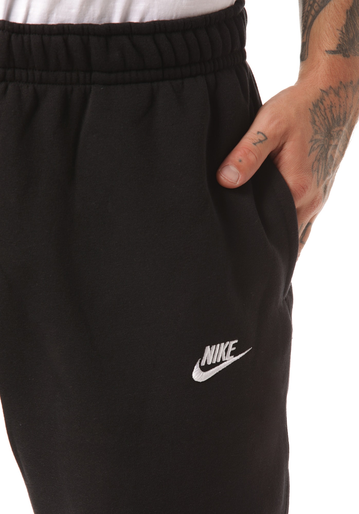 Hose 'Club Fleece' von Nike Sportswear