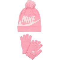 Mütze und Handschuhe Set 'SWOOSH ' von Nike Sportswear