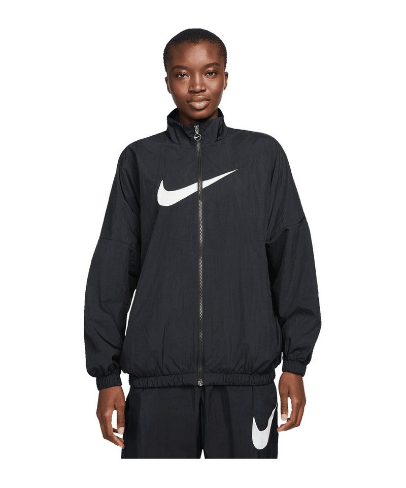 Nike Sportswear Allwetterjacke Essential Woven Jacke Damen von Nike Sportswear