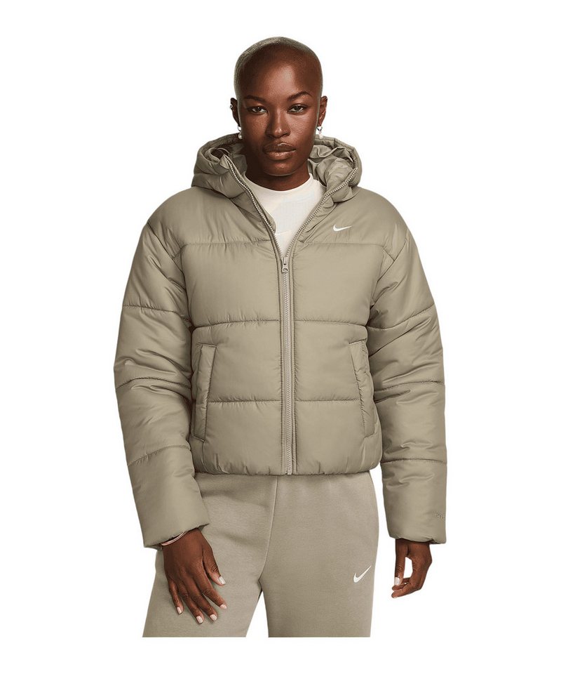 Nike Sportswear Allwetterjacke Nike Sportswear Synthetic Puffer Jacke Damen Bequem von Nike Sportswear