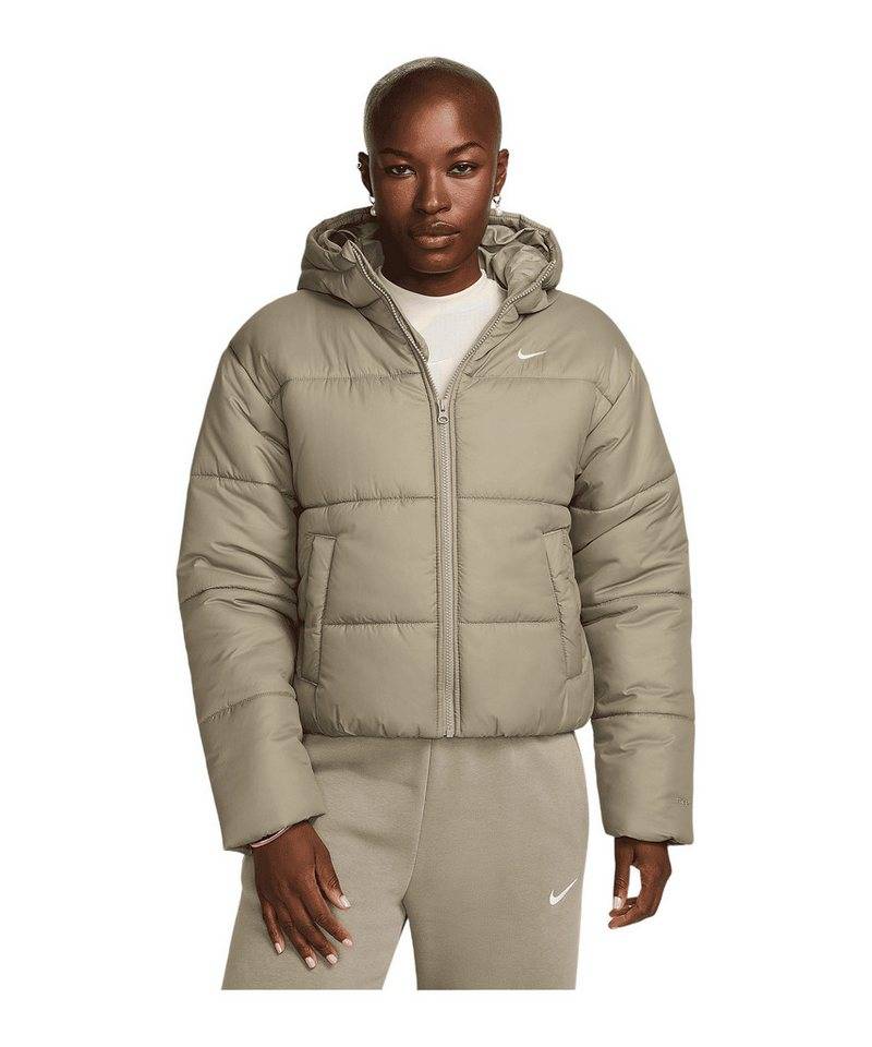 Nike Sportswear Allwetterjacke Nike Sportswear Synthetic Puffer Jacke Damen Bequem von Nike Sportswear