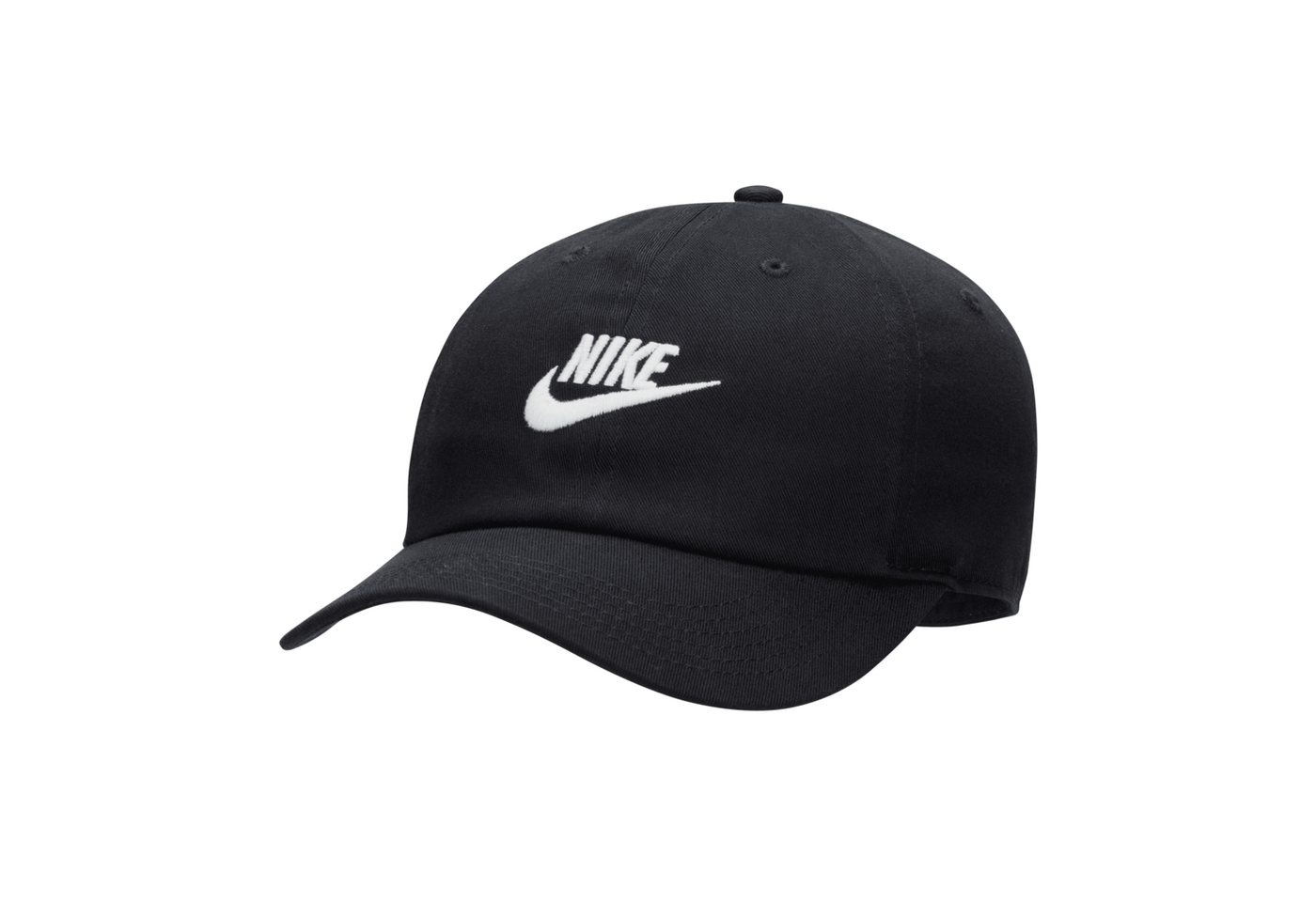 Nike Sportswear Baseball Cap CLUB KIDS' UNSTRUCTURED FUTURA WASH CAP von Nike Sportswear