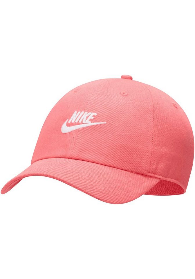 Nike Sportswear Baseball Cap Heritage Futura Washed Hat von Nike Sportswear