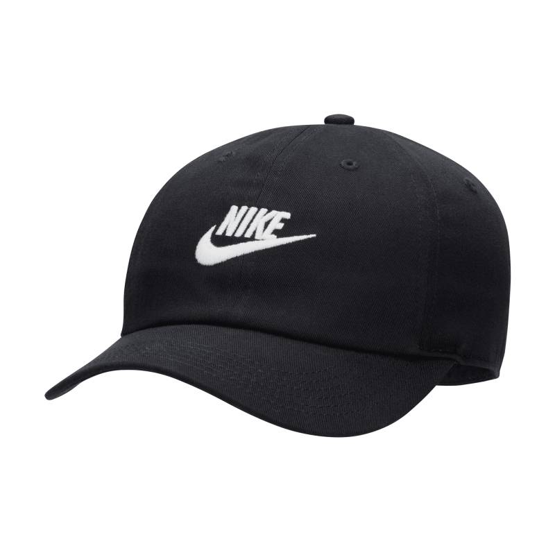 Nike Sportswear Baseball Cap "Nike Club Kids Unstructured Futura Wash Cap" 1 Stk. von Nike Sportswear