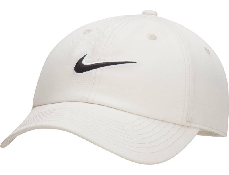 Nike Sportswear Baseball Cap U NK CLUB CAP U CB SWSH L sportlicher Look, klassisches 6-Panel-Design, vorgeformter Schirm von Nike Sportswear