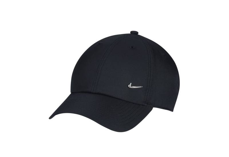 Nike Sportswear Baseball Cap U NK DF CLUB CAP U CB MTSWSH L für Erwachsene, sportlicher Stil, mittelhohe Passform von Nike Sportswear