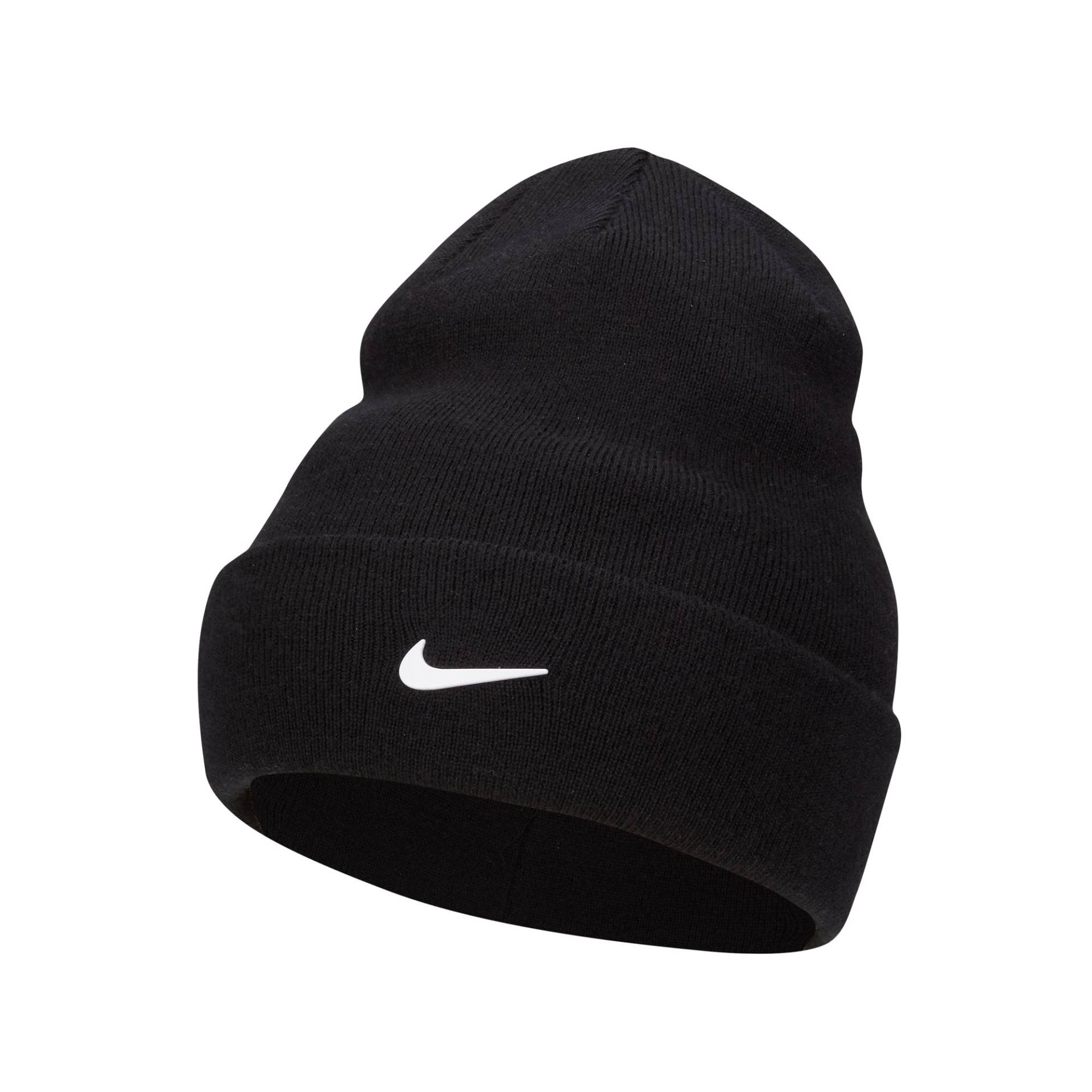 Nike Sportswear Beanie "PEAK KIDS STANDARD CUFF SWOOSH BEANIE" von Nike Sportswear