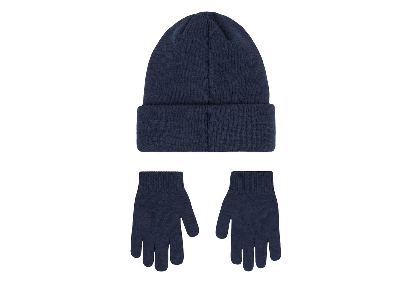Nike Sportswear Beanie und Handschuhe Set NAN FUTURA BEANIE/GLOVE SET (Set, 2-St) für Kinder von Nike Sportswear