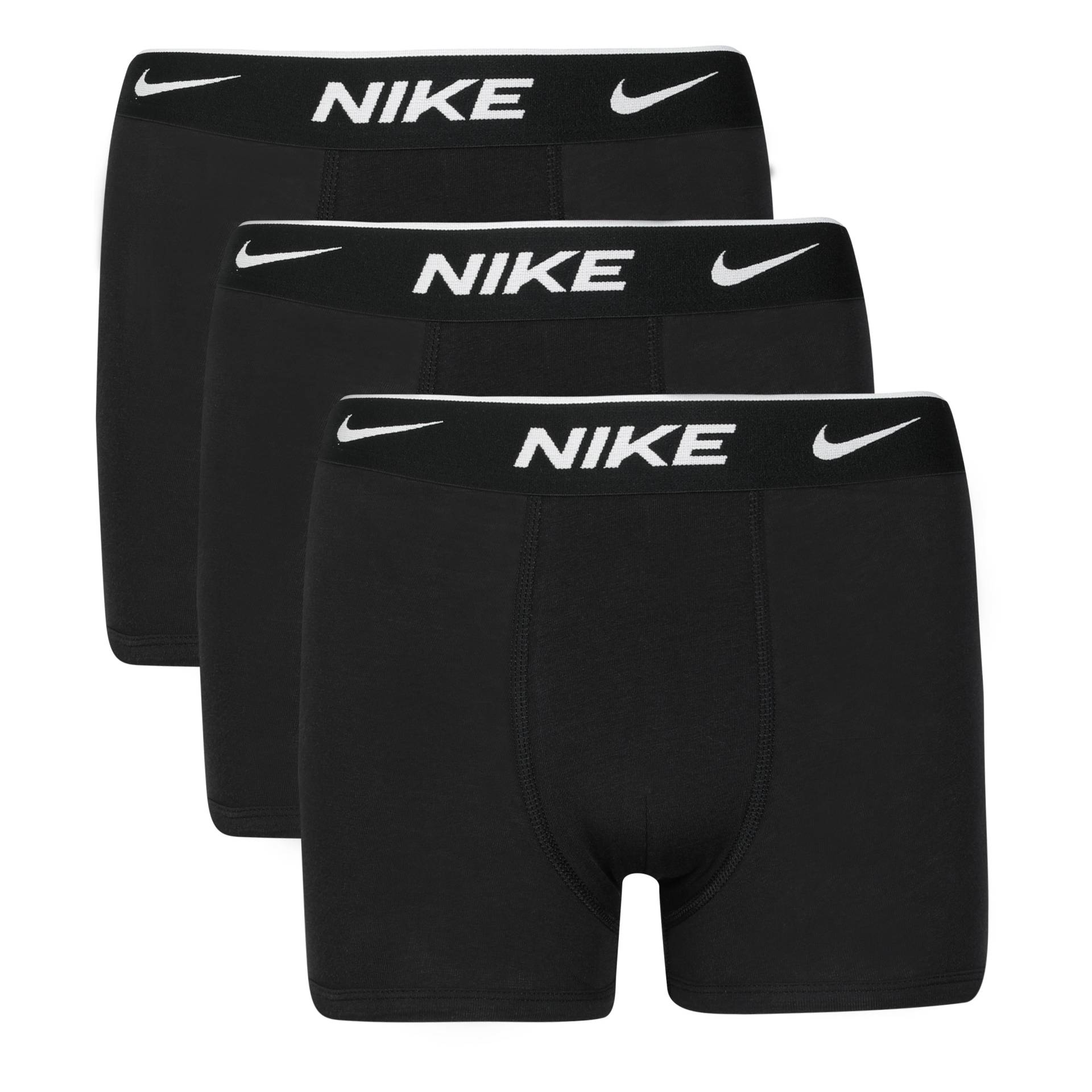 Nike Sportswear Boxershorts "EVERYDAY COTTON 3PK BOXER BRIEF für Kinder", (Packung, 3 St., 3er-Pack), für Kinder von Nike Sportswear