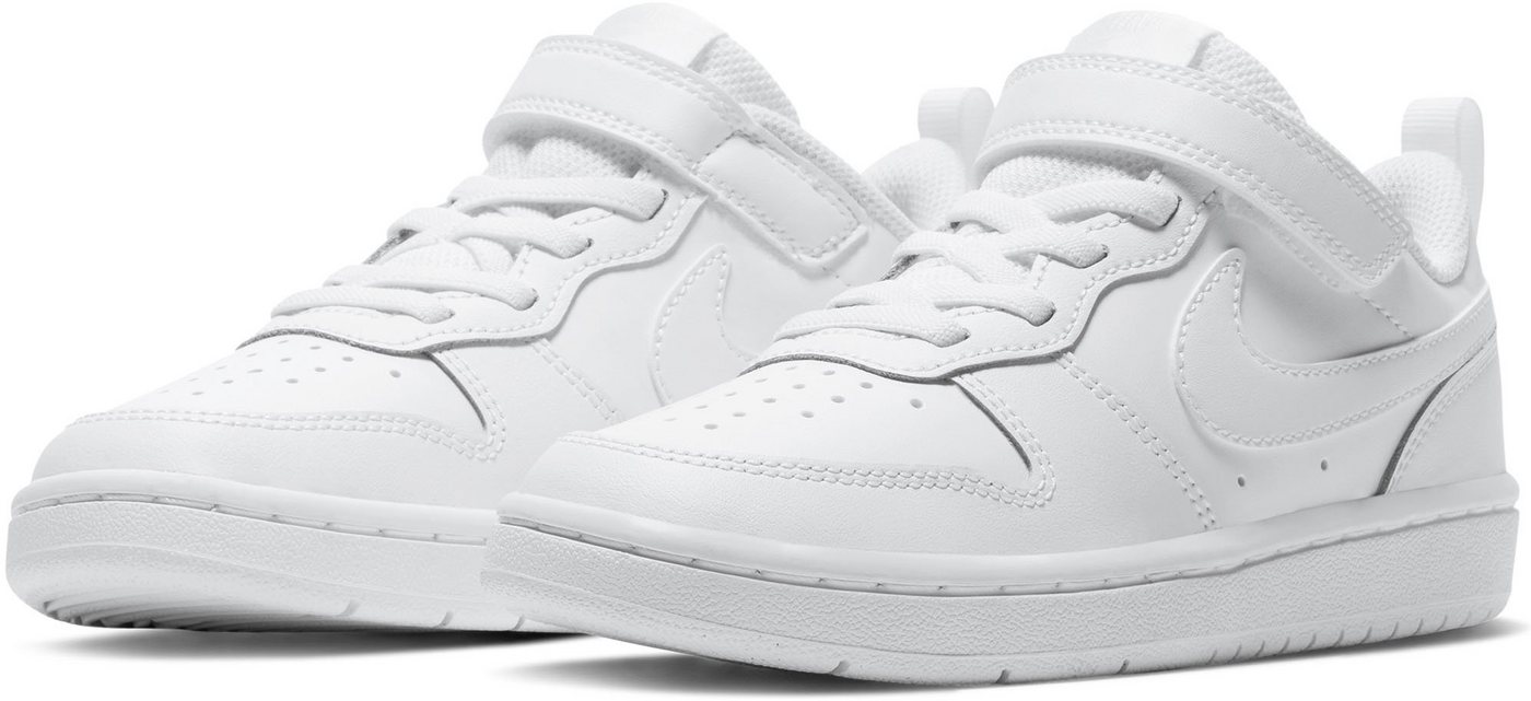 Nike Sportswear COURT BOROUGH LOW 2 Sneaker Design auf den Spuren des Air Force 1 Nike Sportswear COURT BOROUGH LOW 2 Sneaker Design auf den Spuren des Air Force 1 von Nike Sportswear