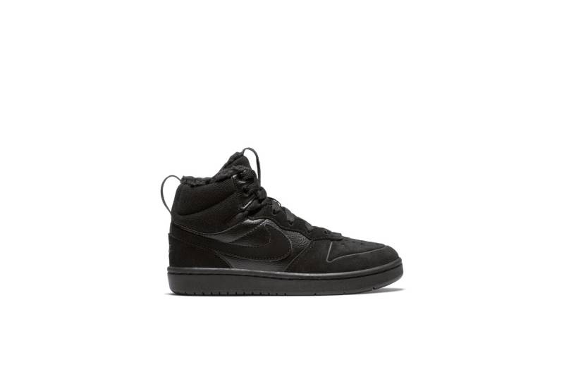 Nike Sportswear Court Borough Mid 2 (PS) Sneaker Design auf den Spuren des Air Force 1 von Nike Sportswear