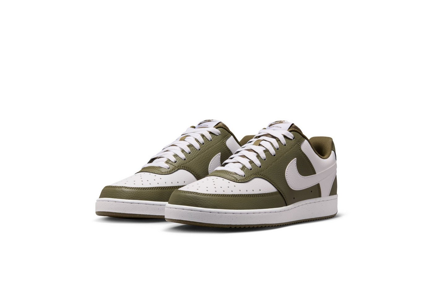 Nike Sportswear COURT VISION LO Sneaker Design auf den Spuren des Air Force 1 von Nike Sportswear
