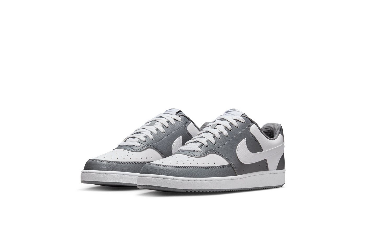 Nike Sportswear COURT VISION LO Sneaker Design auf den Spuren des Air Force 1 von Nike Sportswear