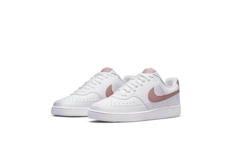 Nike Sportswear Court Vision Low Next Nature Sneaker Design auf den Spuren des Air Force 1 von Nike Sportswear