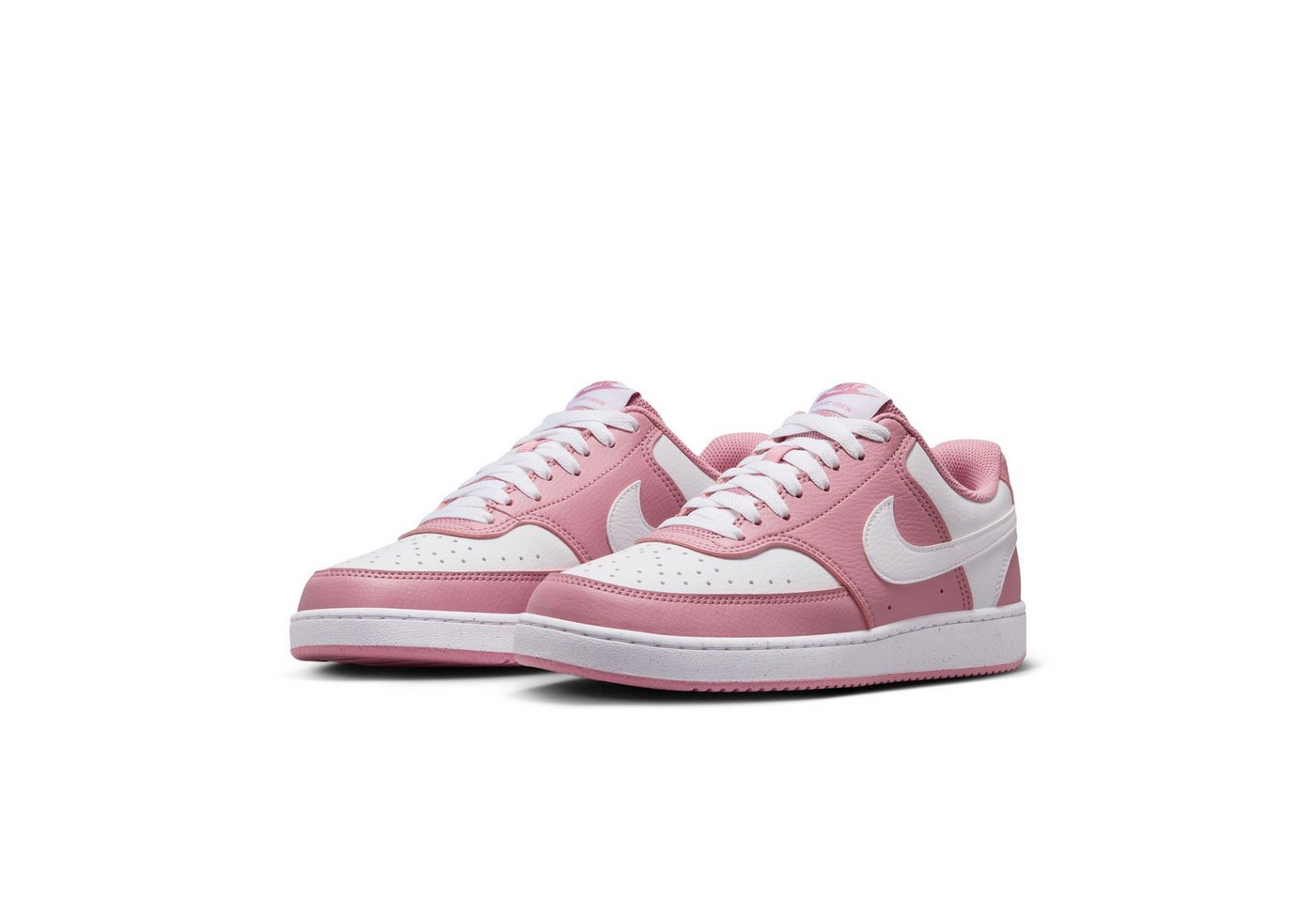 Nike Sportswear Court Vision Low Next Nature Sneaker Design auf den Spuren des Air Force 1 von Nike Sportswear