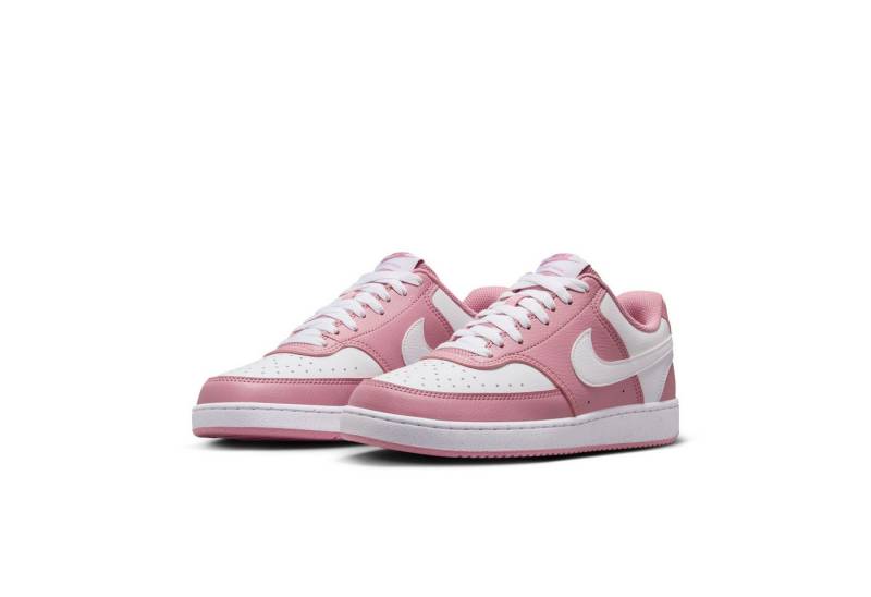 Nike Sportswear Court Vision Low Next Nature Sneaker Design auf den Spuren des Air Force 1 von Nike Sportswear