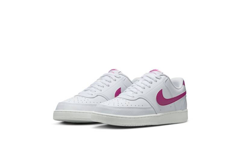 Nike Sportswear Court Vision Low Next Nature Sneaker Design auf den Spuren des Air Force 1 von Nike Sportswear