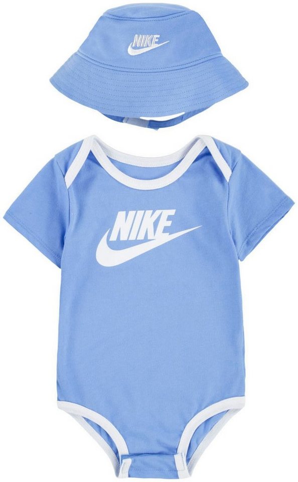 Nike Sportswear Erstausstattungspaket CORE BUCKET HAT & BODYSUIT 2PC SET (Set, 2-tlg) von Nike Sportswear