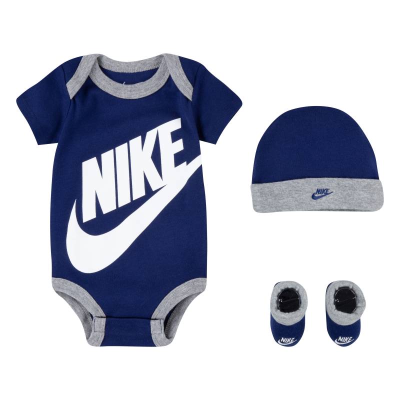 Nike Sportswear Erstausstattungspaket "NHN FUTURA LOGO", 3 für Babys von Nike Sportswear