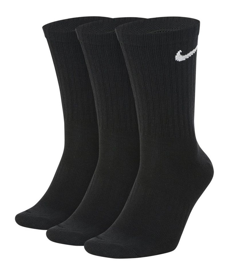 Nike Sportswear Freizeitsocken Everyday Lightweight 3er Pack Socken default von Nike Sportswear