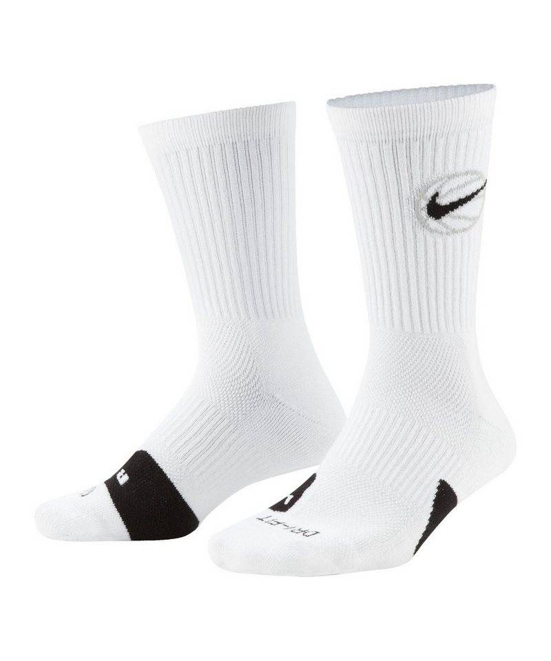 Nike Sportswear Freizeitsocken Nike Sportswear Everyday Crew Socken Mehrfarbig Polyester von Nike Sportswear