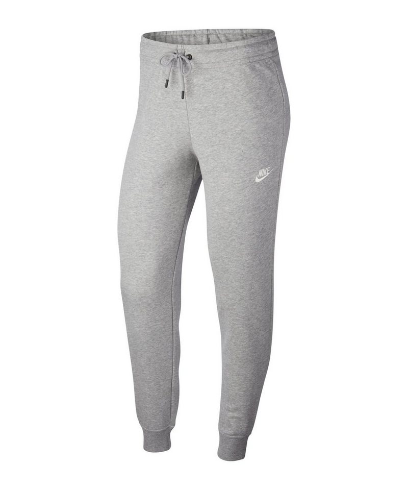 Nike Sportswear Jogger Pants Essential Fleece Jogginghose Damen von Nike Sportswear