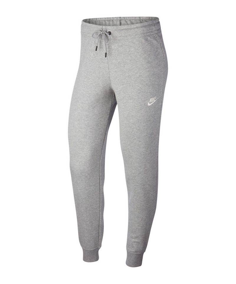 Nike Sportswear Jogger Pants Nike Sportswear Essential Fleece Jogginghose Damen von Nike Sportswear