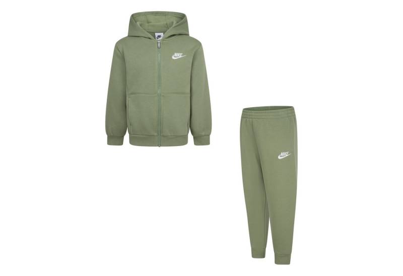 Nike Sportswear Jogginganzug LBR FZ CLUB SET (2-tlg), für Kinder von Nike Sportswear
