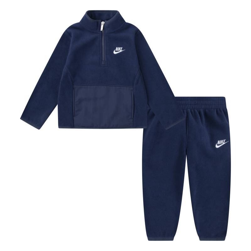 Nike Sportswear Jogginganzug "LIFESTYLE ESSENT 1/2 ZIP SET" 2 Stk. tlg. für Kinder von Nike Sportswear