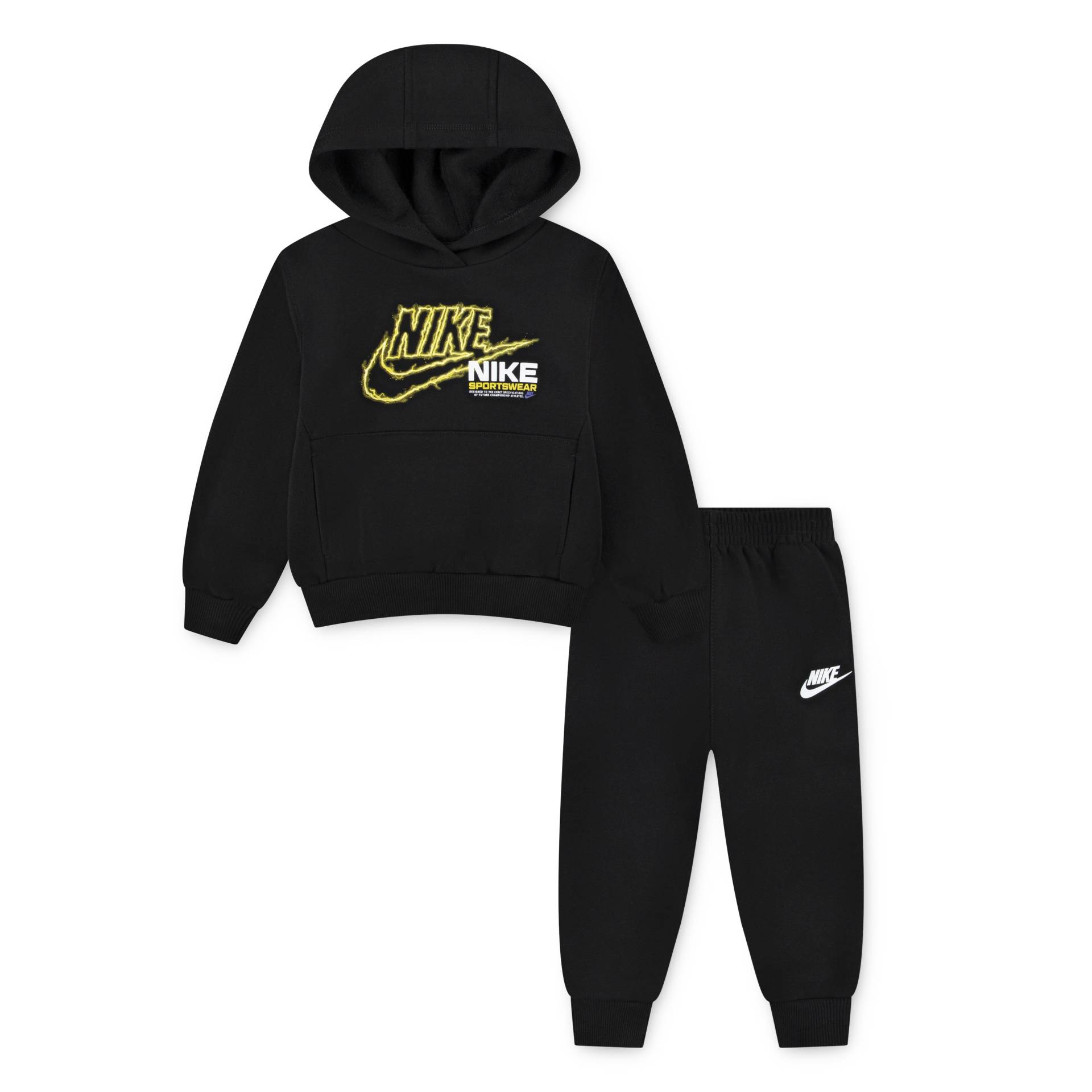 Nike Sportswear Jogginganzug "NKB B NSW FS FLC PO PANT SET", (2 tlg.), für Kinder von Nike Sportswear