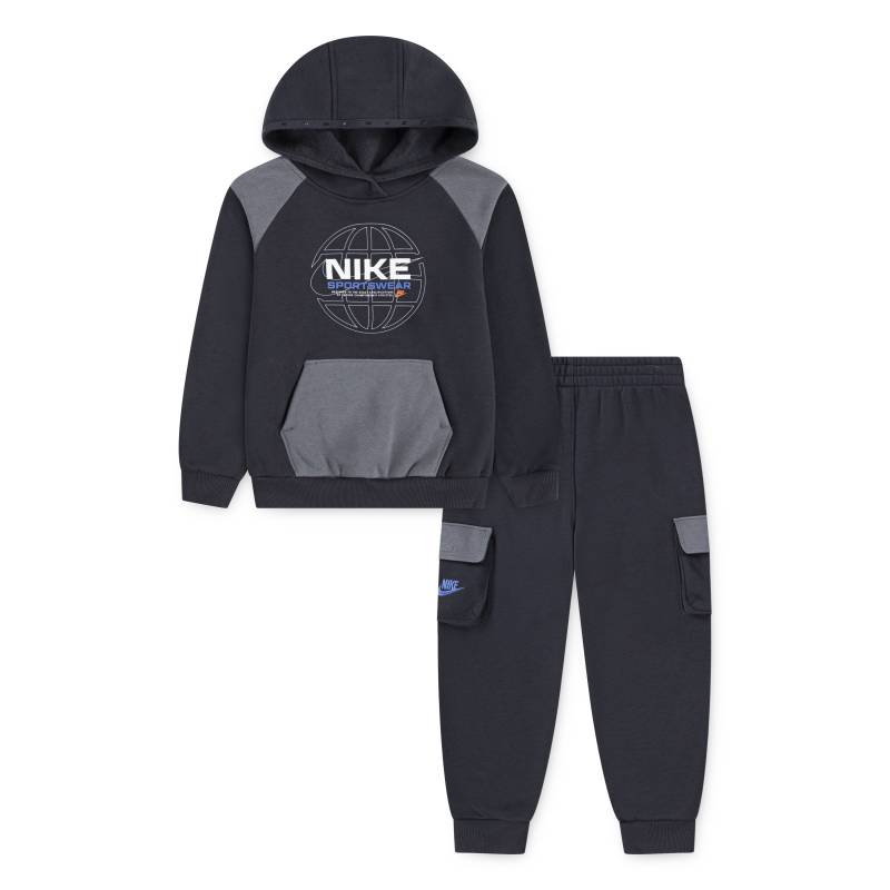 Nike Sportswear Jogginganzug "NKB B NSW FS FLC UTILITY PO SE" 2 Stk. tlg. für Kinder von Nike Sportswear