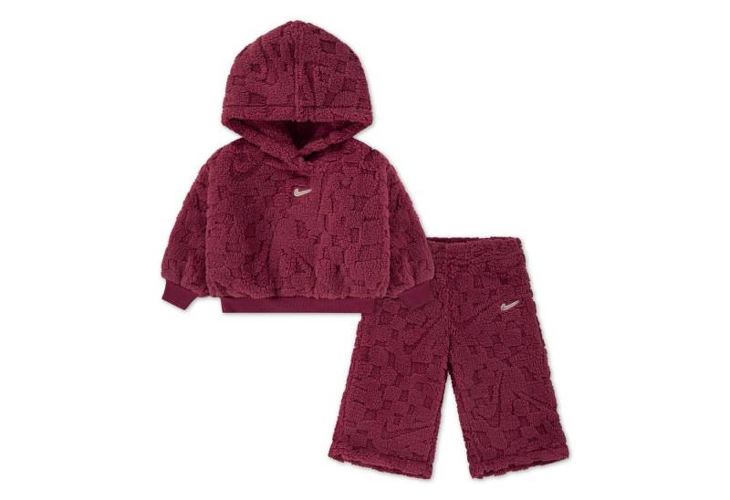 Nike Sportswear Jogginganzug NKG COZY PO HOOD PANT SET (2-tlg), für Kinder von Nike Sportswear
