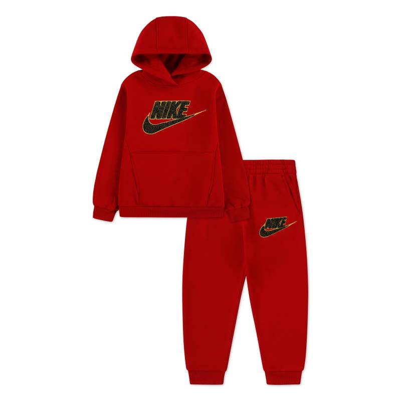 Nike Sportswear Jogginganzug "NKN CLUB CHENILLE FLC HOODY JO" 2 Stk. tlg. für Kinder von Nike Sportswear