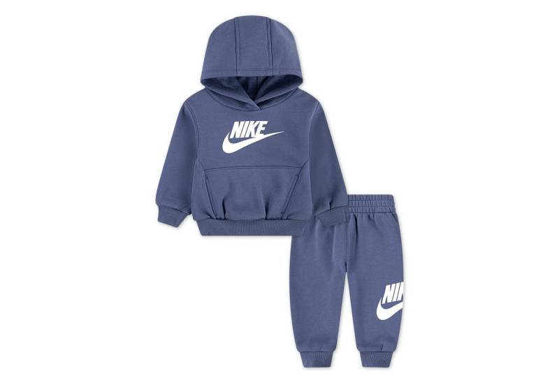 Nike Sportswear Jogginganzug NKN CLUB FLEECE SET (2-tlg), für Babys, mit Kapuze von Nike Sportswear