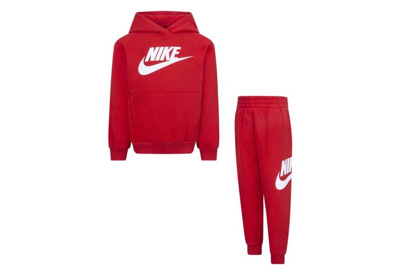 Nike Sportswear Jogginganzug NKN CLUB FLEECE SET (Set, 2-tlg), für Kinder von Nike Sportswear