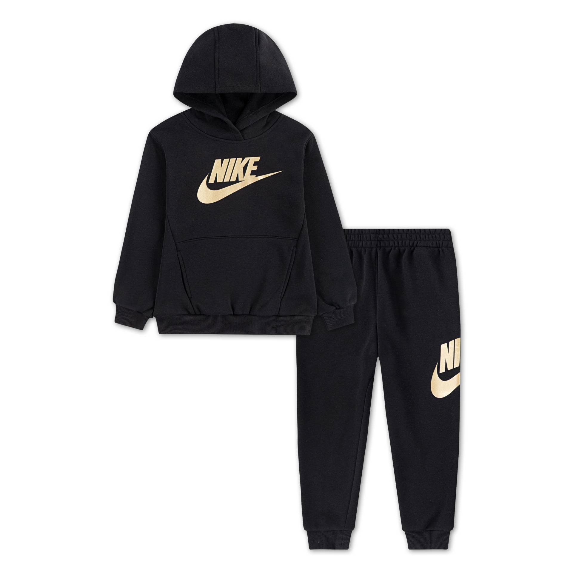 Nike Sportswear Jogginganzug "NKN CLUB FLEECE SET" Set, 2 Stk. tlg. für Kinder von Nike Sportswear